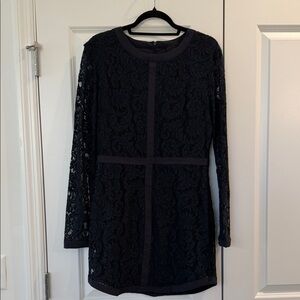 Gently Worn Adelyn Rae Lace Minidress
